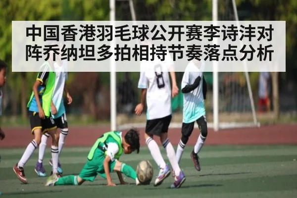 中国香港羽毛球公开赛李诗沣对阵乔纳坦多拍相持节奏落点分析